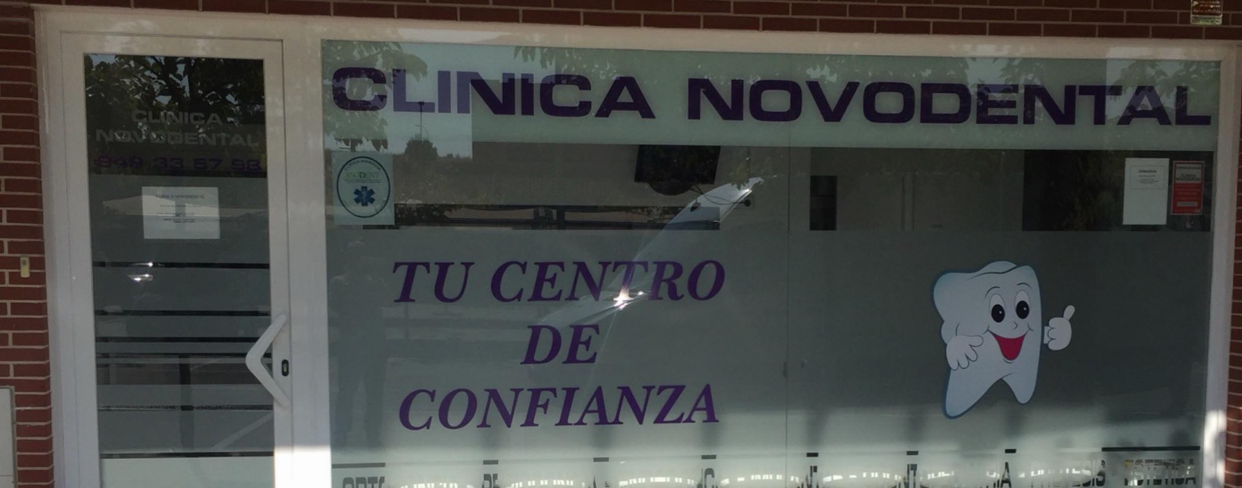 Clínica Novodental en Guadalajara